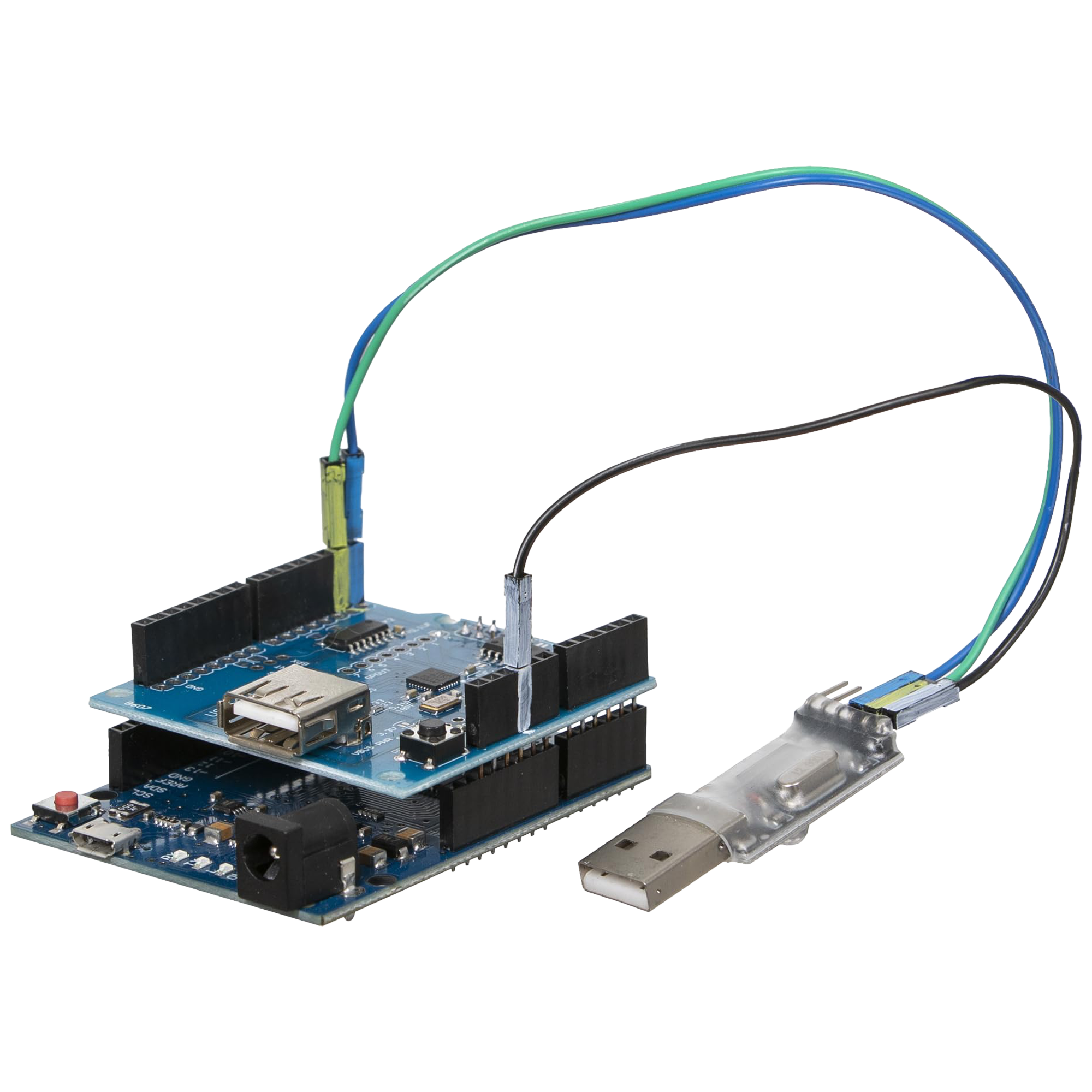 Arduino DMA Firmware for Kmbox signals to Mouse Conversion