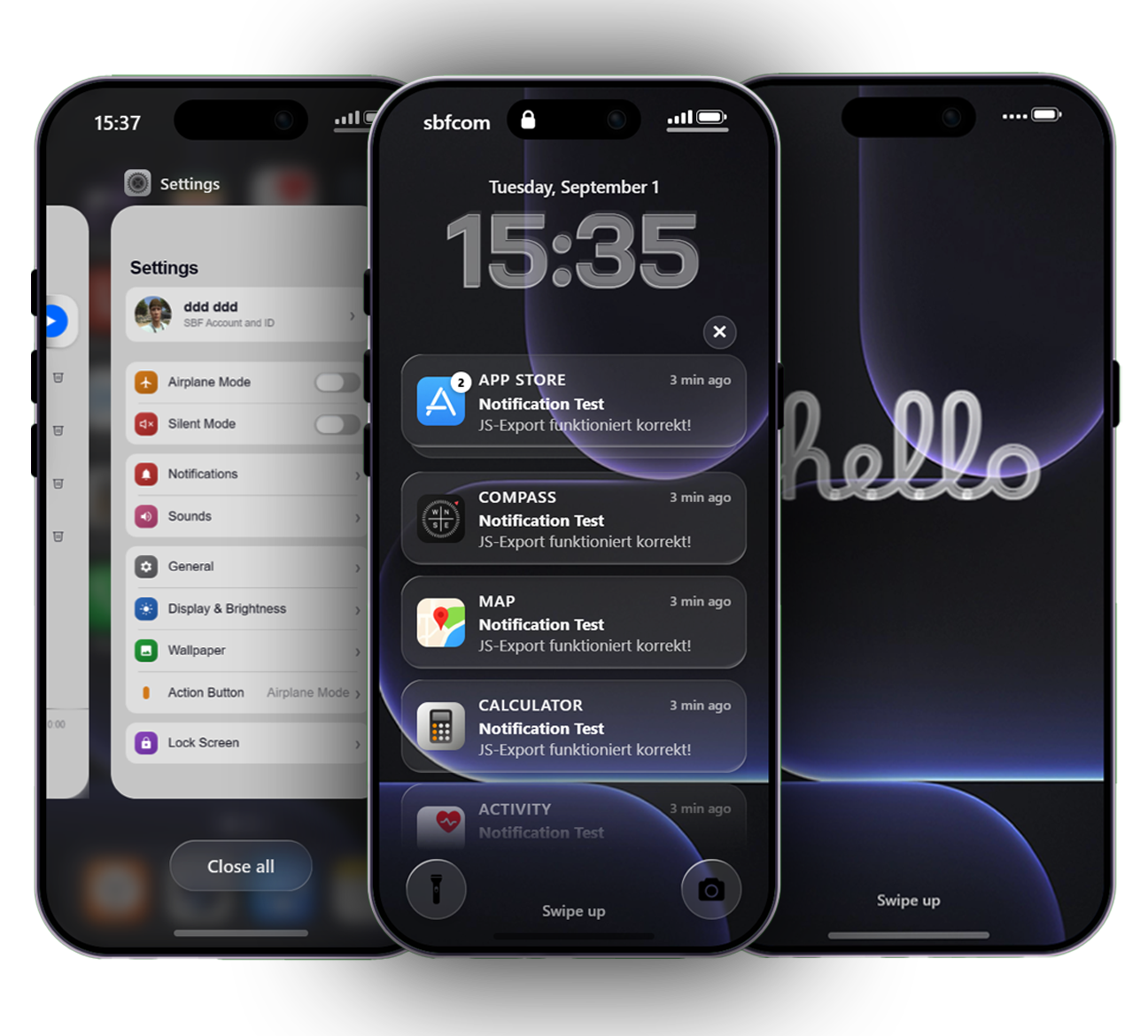 SBF Phone MAX